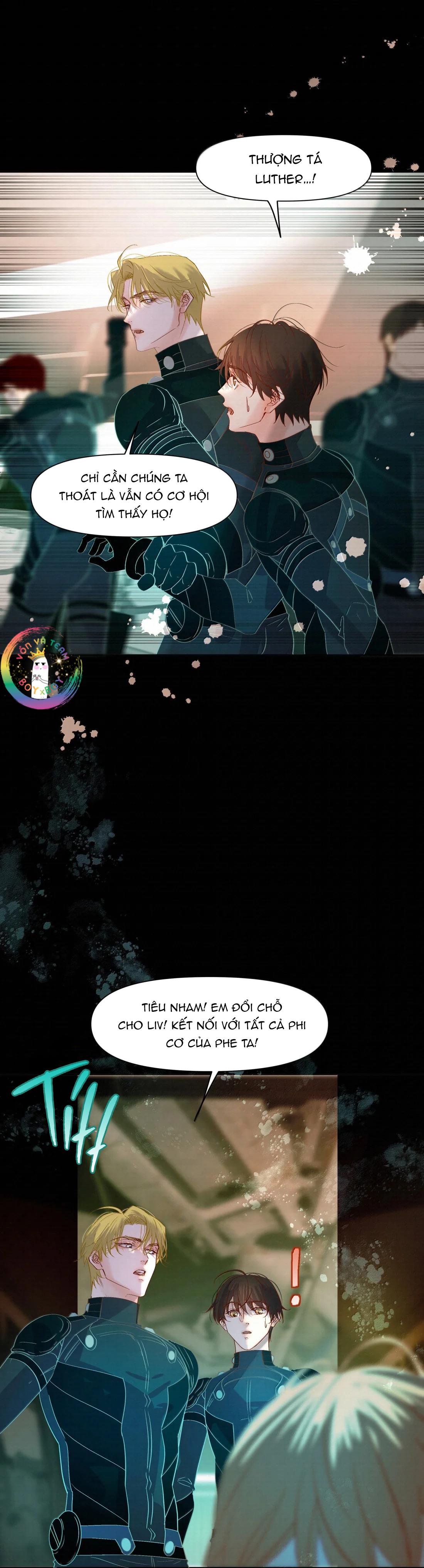 Trỗi Dậy Từ Tro Tàn Chapter 101 - Next Chapter 102