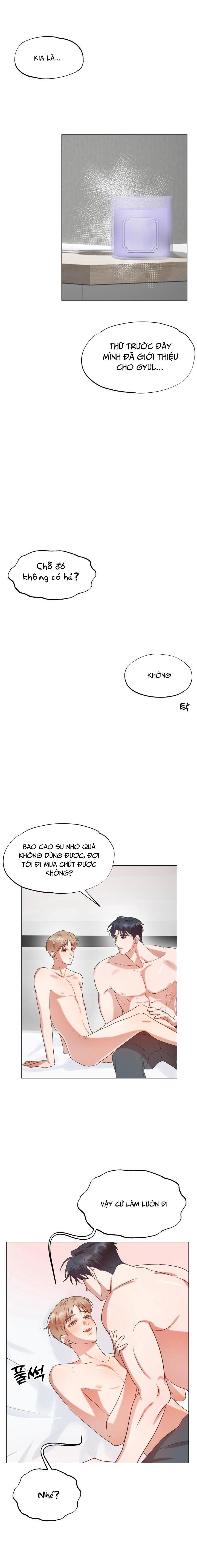 Sứ Giả Tình Yêu Chapter 6 H - Trang 2
