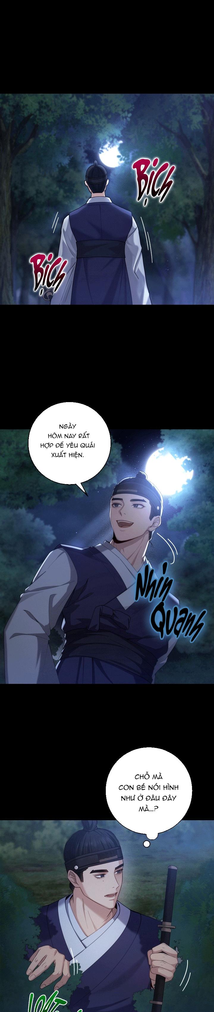 QUÁI DUYÊN Chapter 1 - Next 
