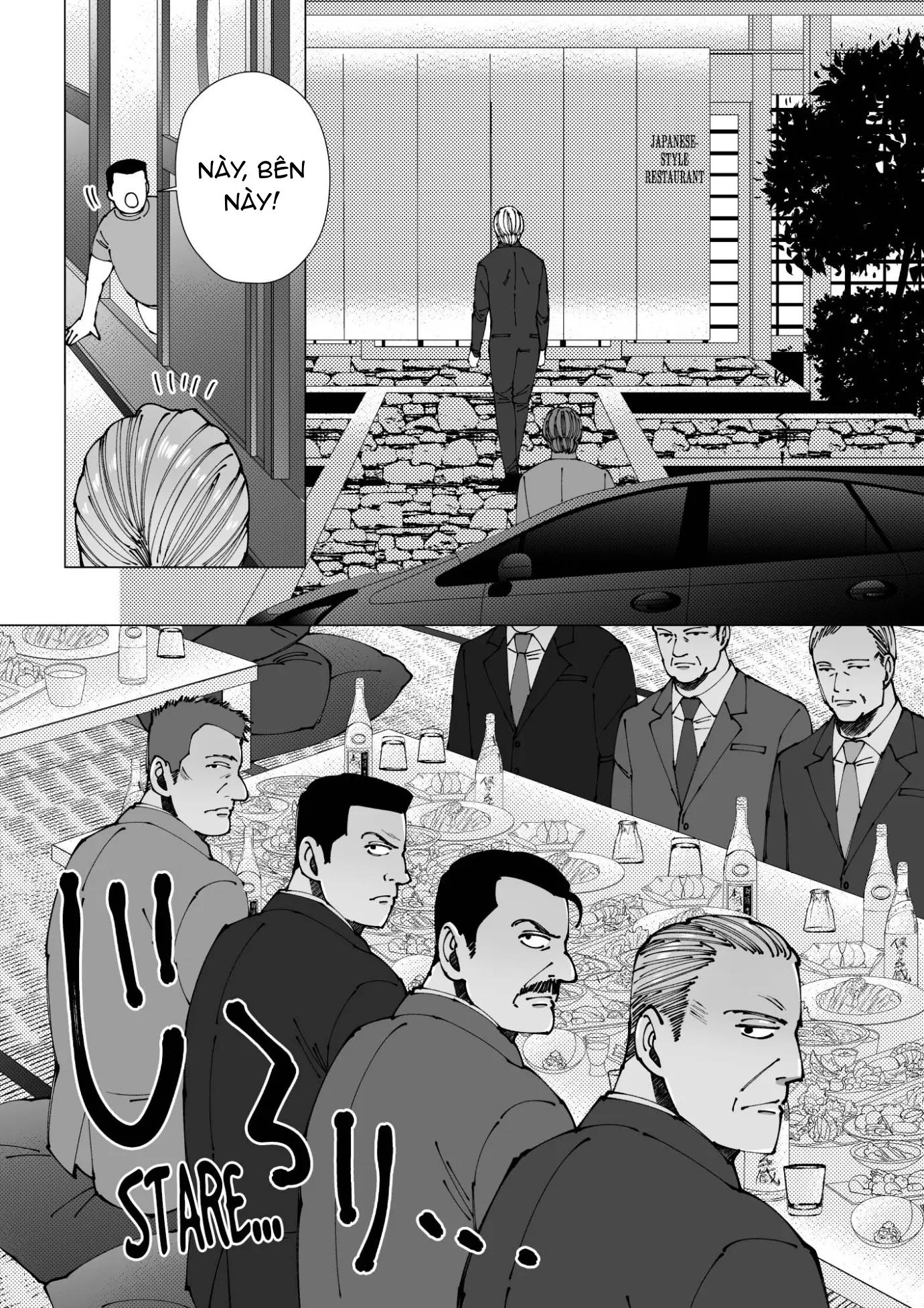 Tổng hợp oneshot Chapter 262.3 - Next 