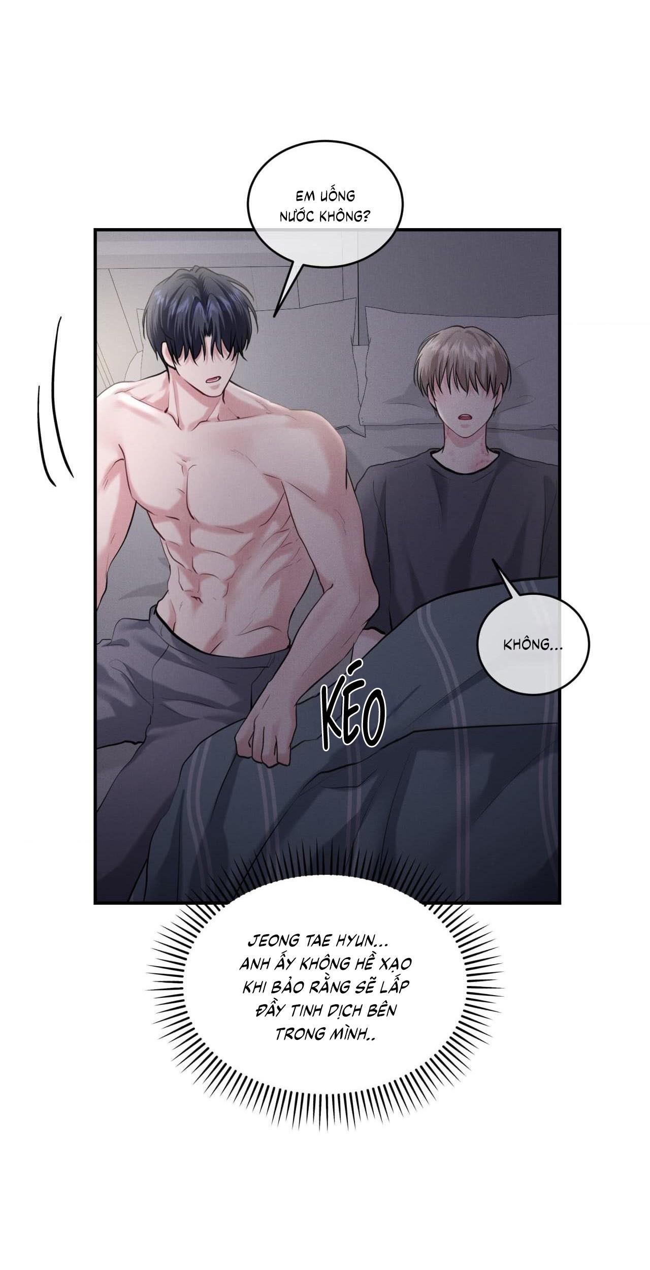 (CBunu) Làm Tình Cũng Cần Luyện Tập Nữa Sao?! Chapter 39 H+ END - Next 