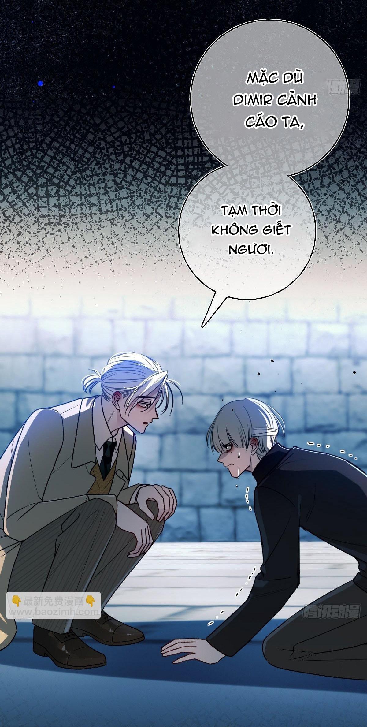 Tình yêu của kẻ khát máu Chapter 25 - Next 