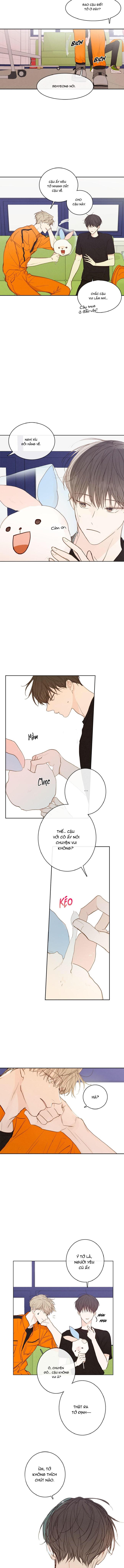 Thiên Đường Táo Xanh Chapter 116 - Next 