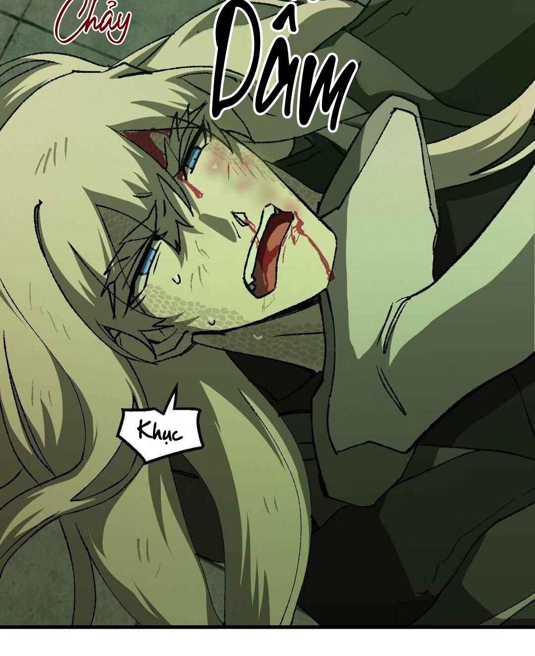 Hãy khóc đi đừng ngại ngùng! Chapter 37 - Next 