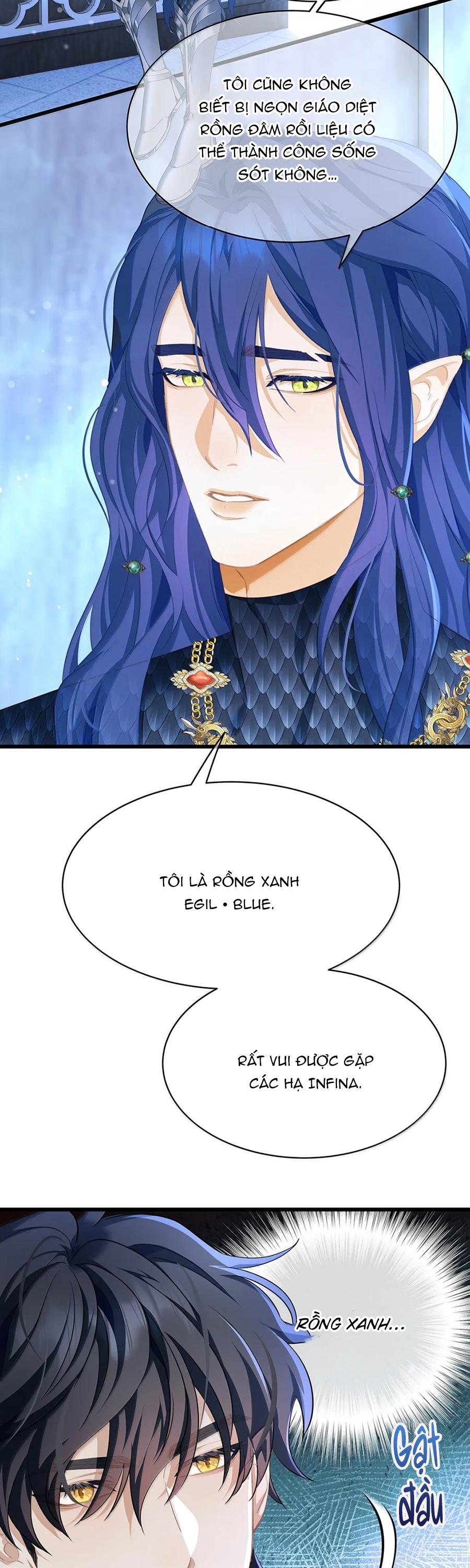 Tôi Tái Sinh Thành Tiểu Ác Long Của Hoàng Tử Điện Hạ Chapter 91 - Next Chapter 92