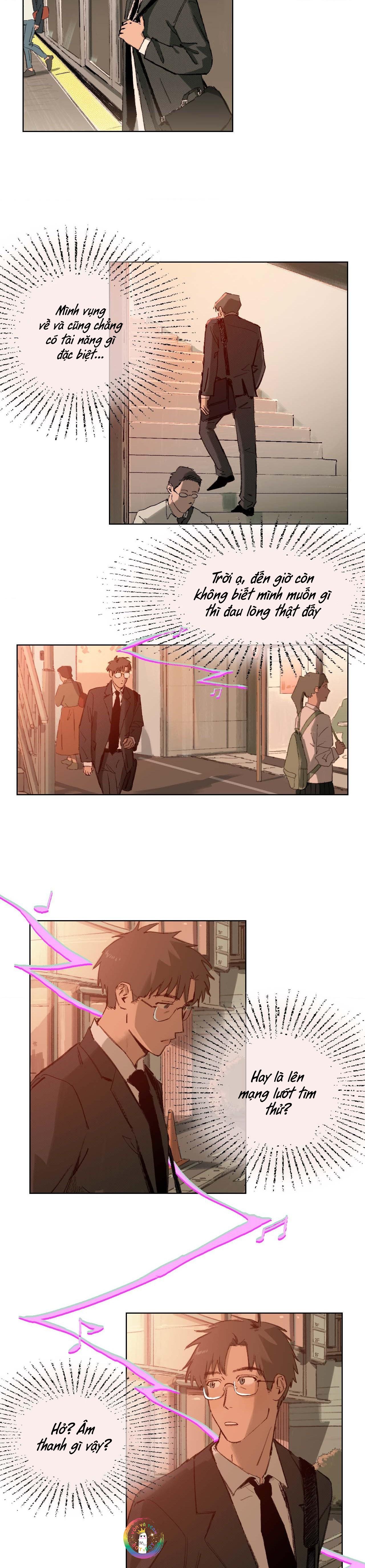 Hạ Đầu Mùa Chapter 1 - Next 