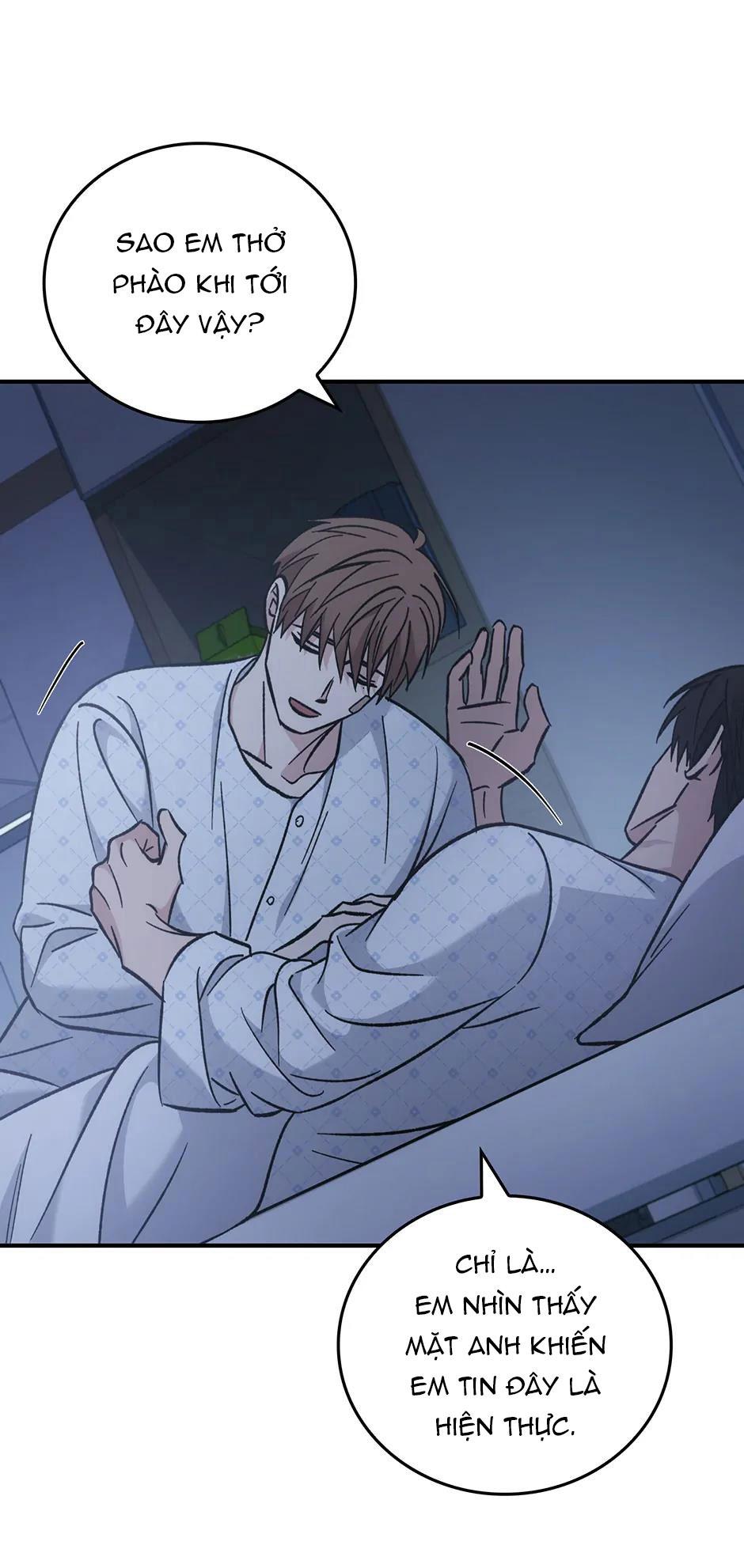 Deadman Switch Chapter 67 END - Trang 2