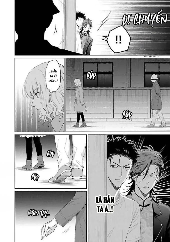 Karasugaoka, Đừng Xấu Hổ Nha! Chapter 2 - Trang 2