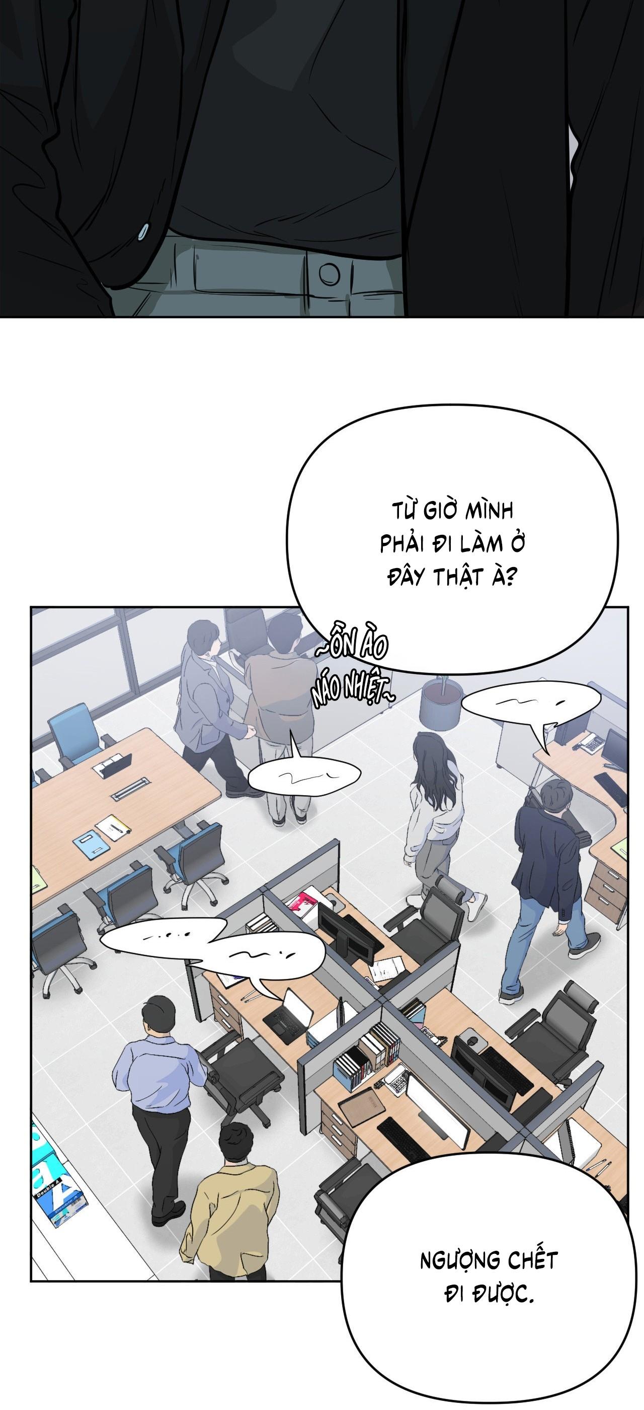 (CBunu) Chàng Trai Mỹ Thuật Chapter 60 - Next Chapter 61 H+