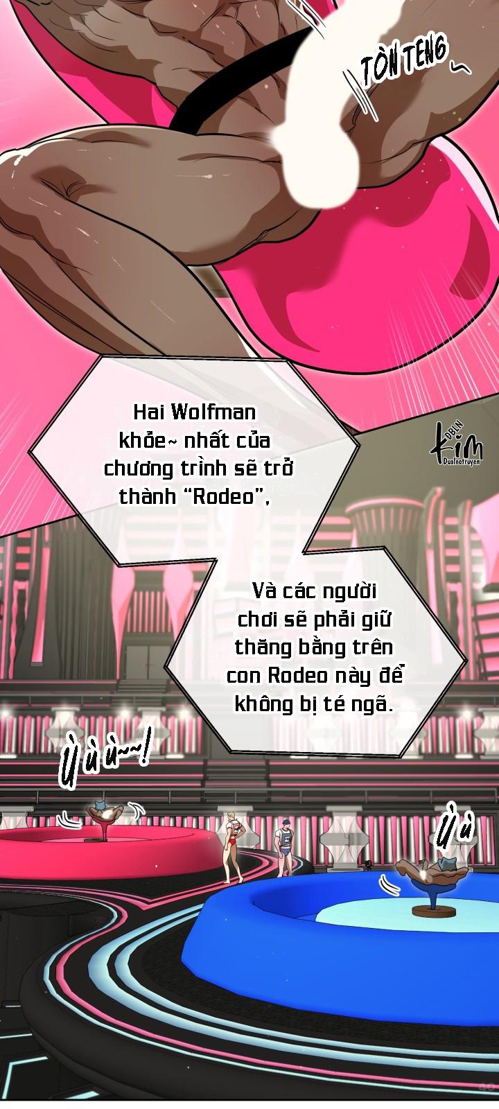 THỬ THÁCH KHIÊU DÂM Chapter 10 - Next 