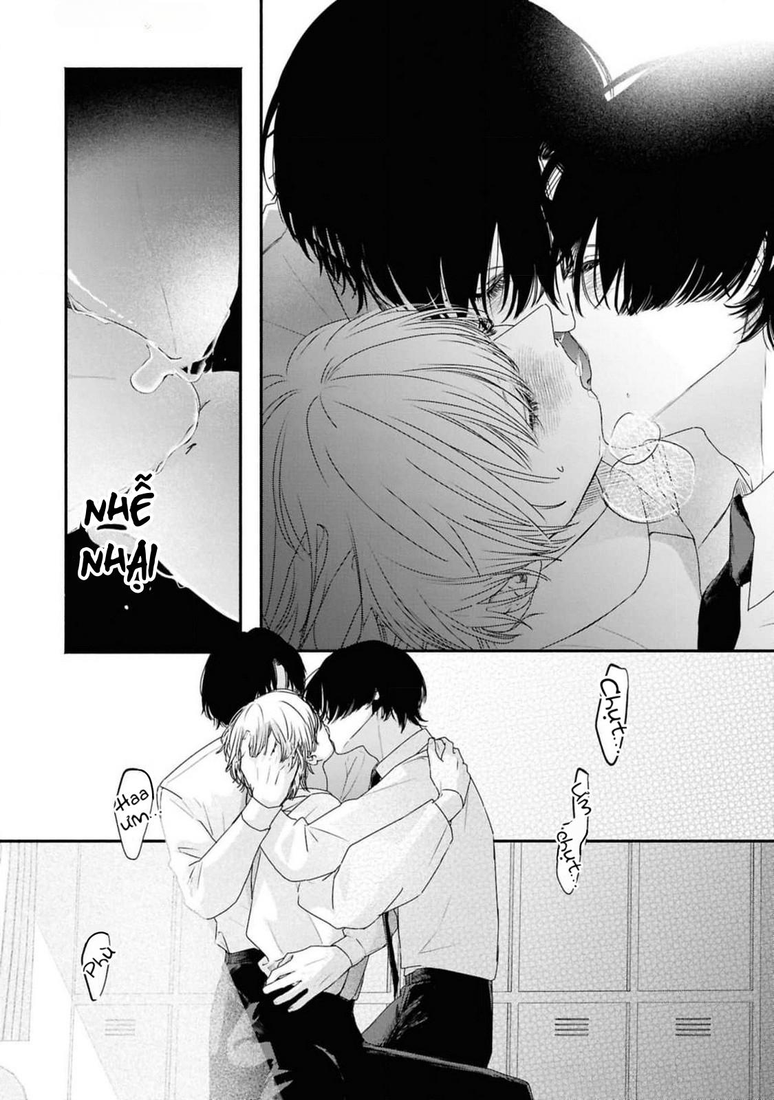 Anh em song sinh và thầy giáo Chapter 9 H+ - Next 