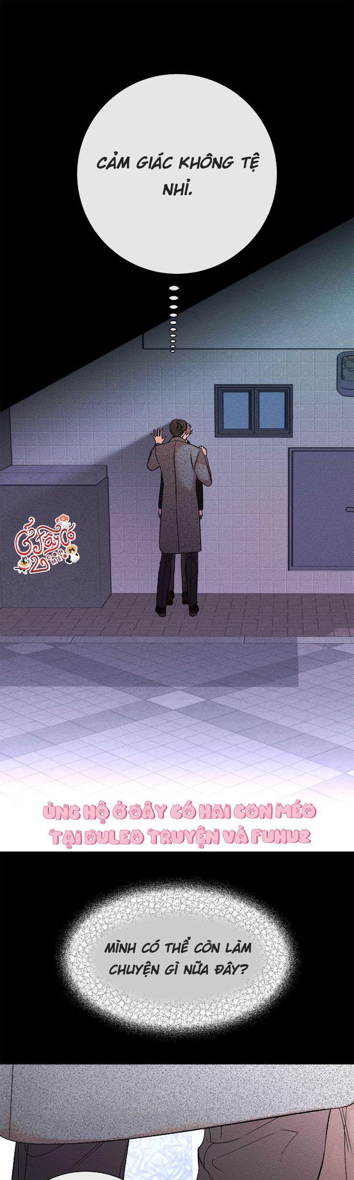 Người Yêu Của Anh Trai Tôi Chapter 41 - Next 