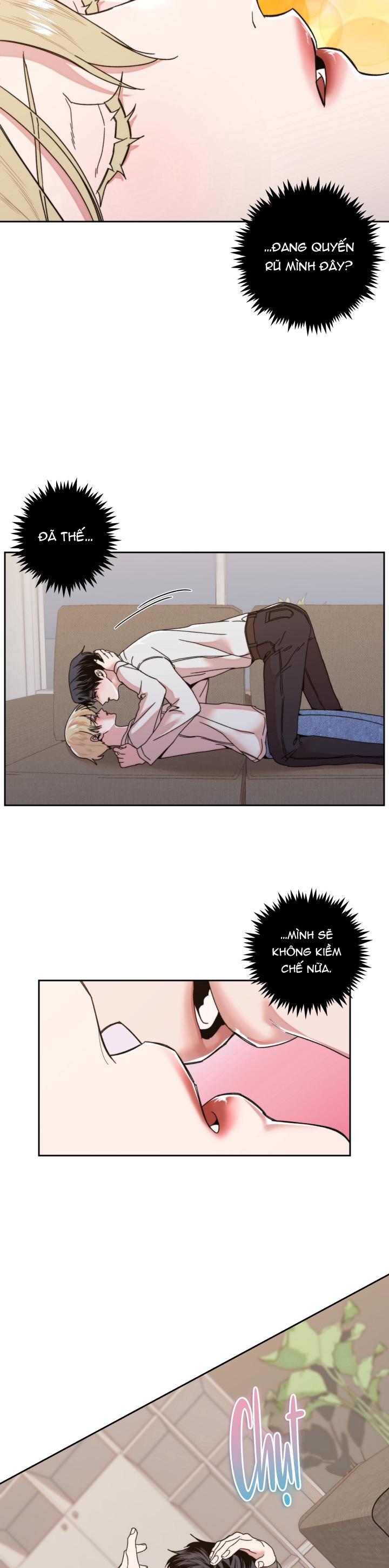 Người Hàng Xóm Bất Ngờ Chapter 3 - Next 
