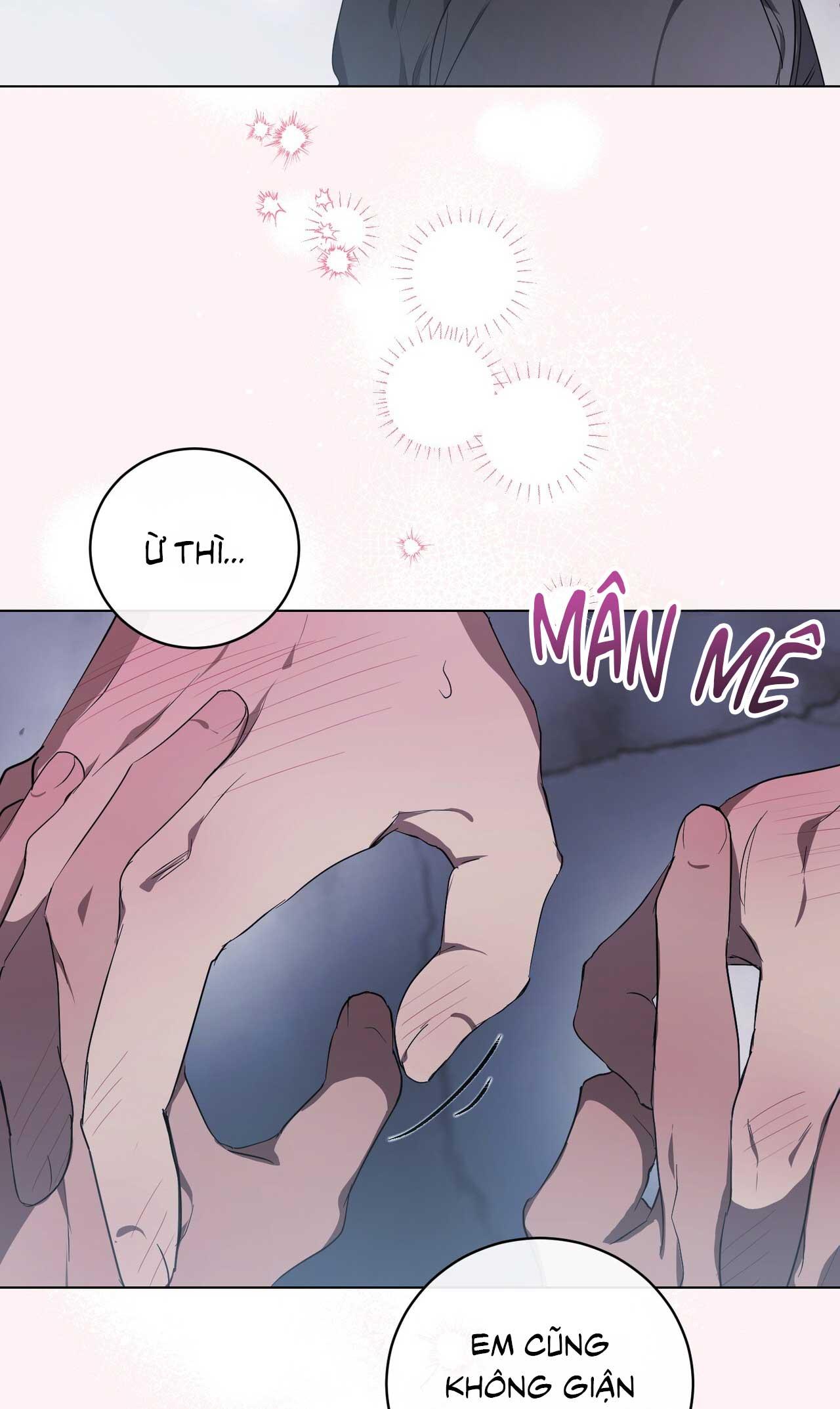 TÌNH YÊU KẸO BẠC HÀ Chapter 24 - Next 