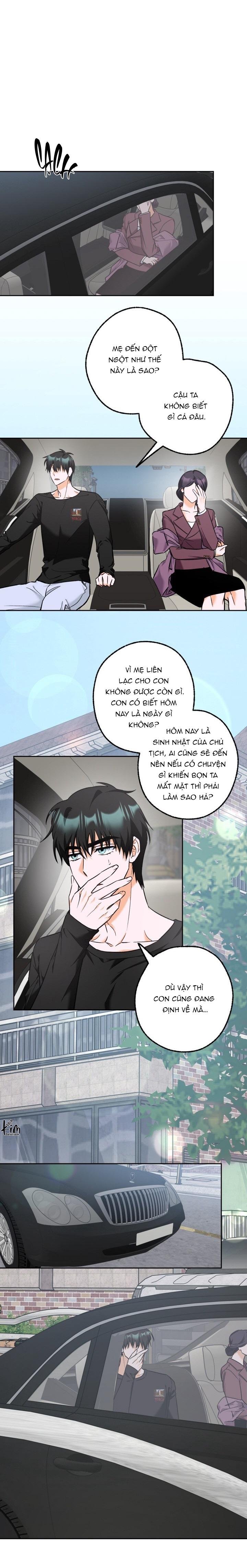 BL NGẮN TUYỂN CHỌN Chapter 40.8 định hướng 8 - Next Chapter 40.9 định hướng 9