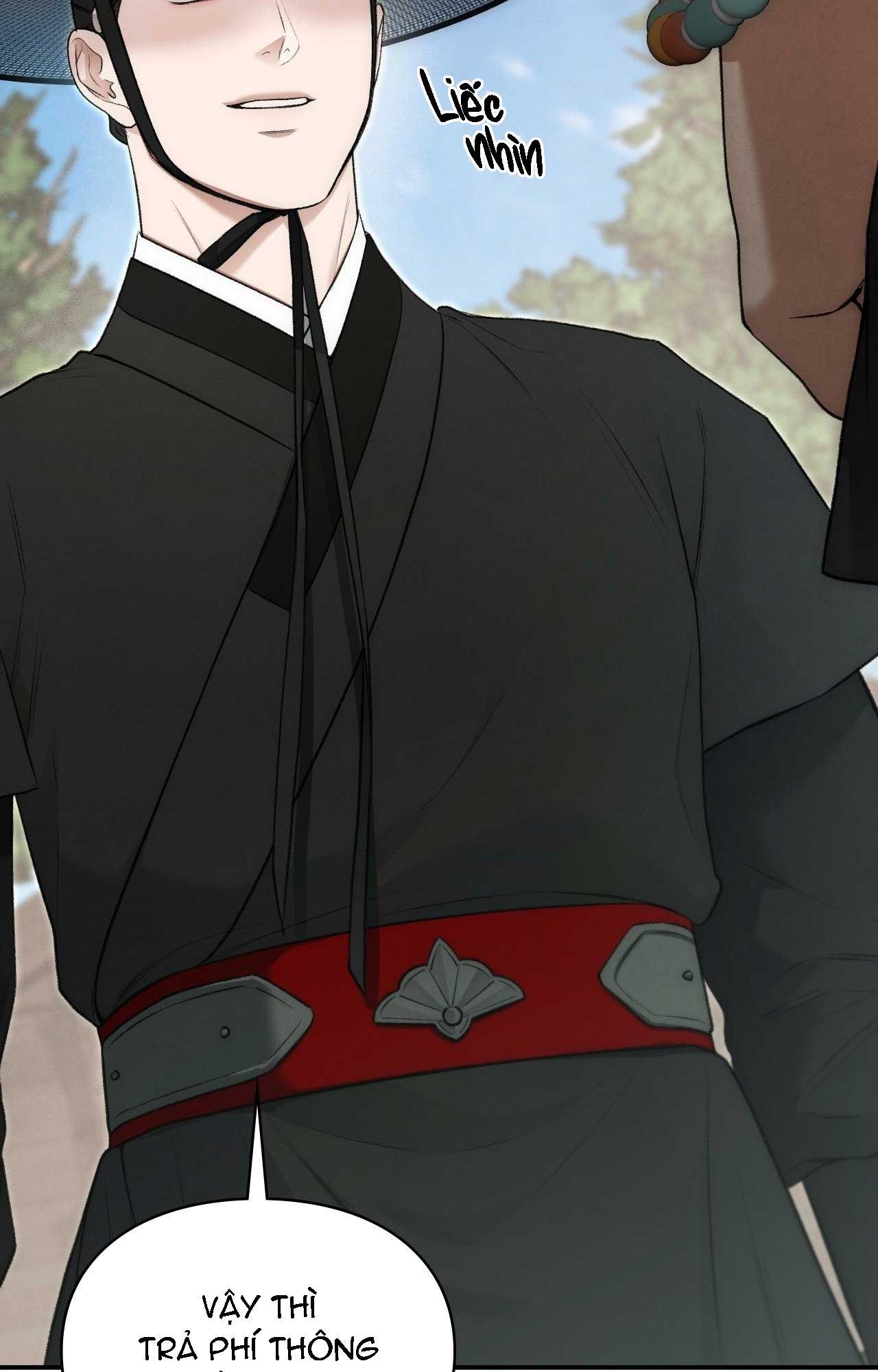 SỨ GIẢ THẦN CHẾT Chapter 36 - Next Chapter 37