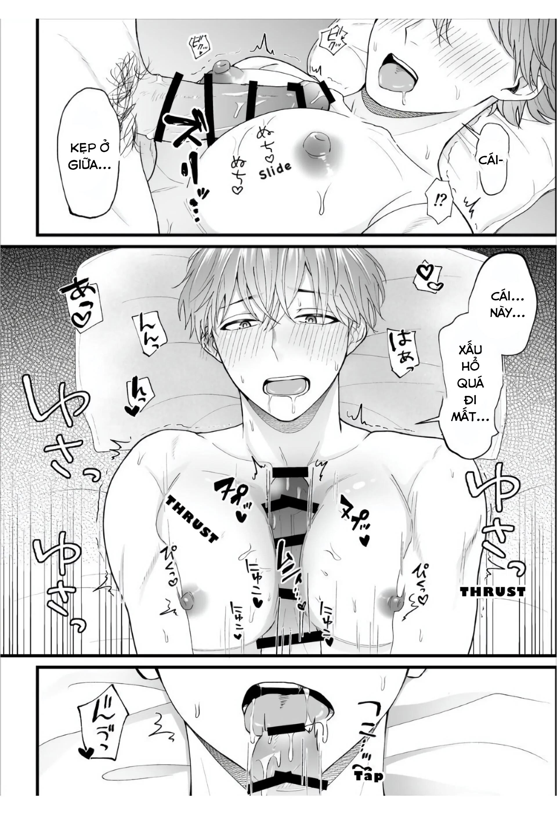 Đạo Tàn Bụ Chapter 39 - Next Chapter 40