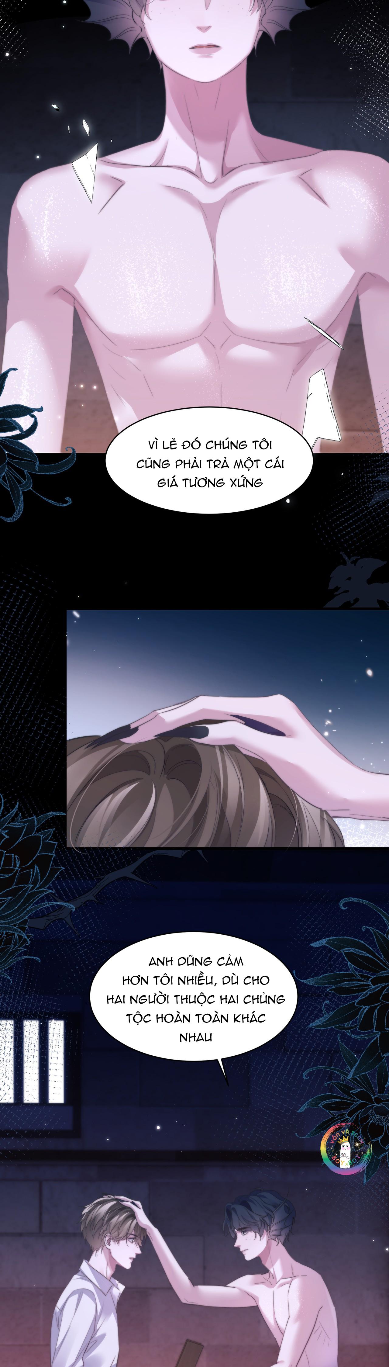 Nhân Ngư Desharow Chapter 111 - Next 