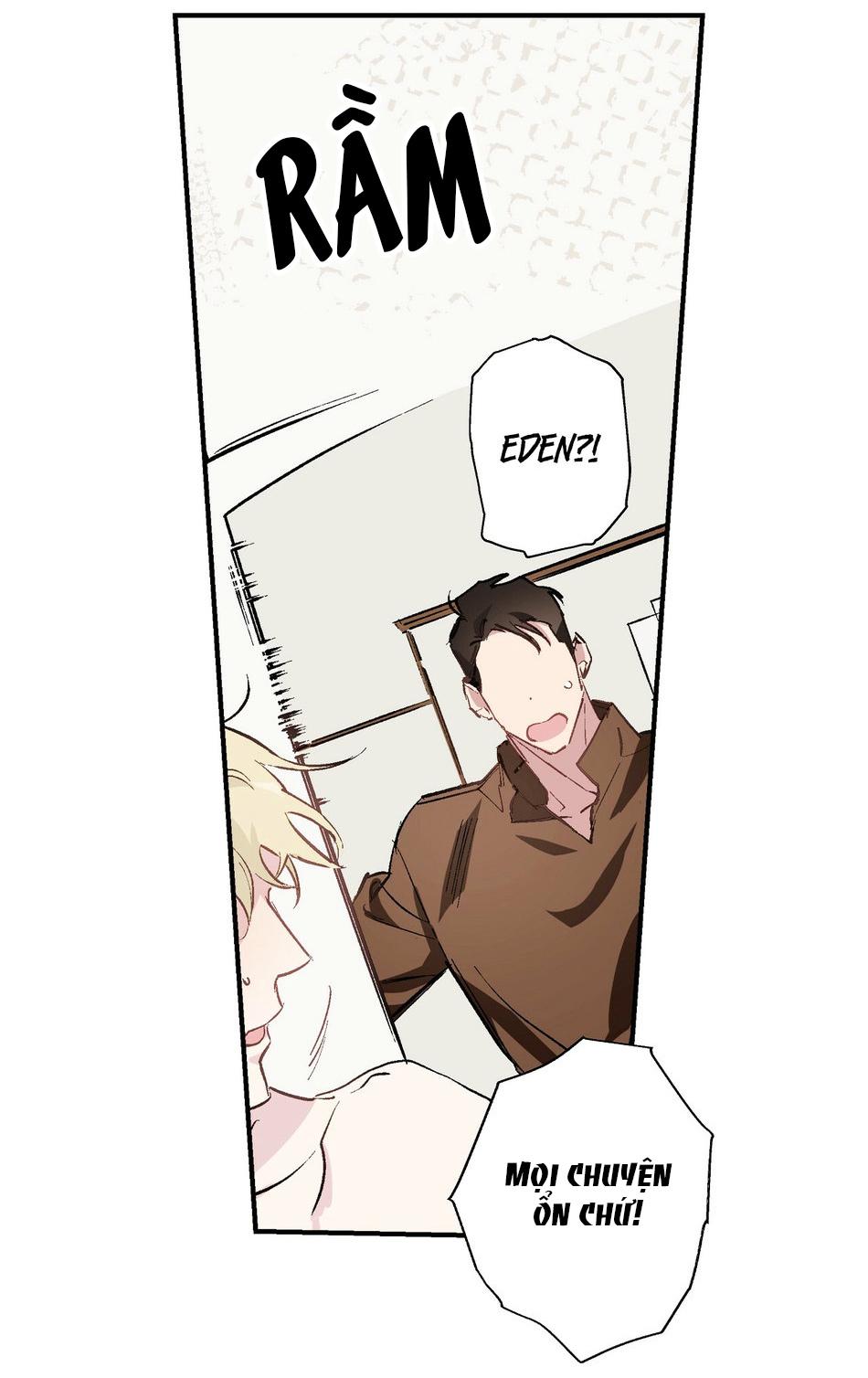 Phù Thủy Xứ Eden Chapter 9 - Next 