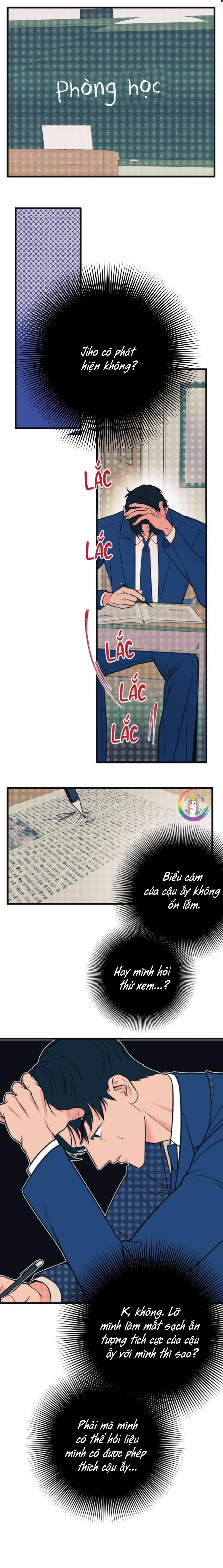 Nhật Ký Đơn Sắc Chapter 11 - Next Chapter 12