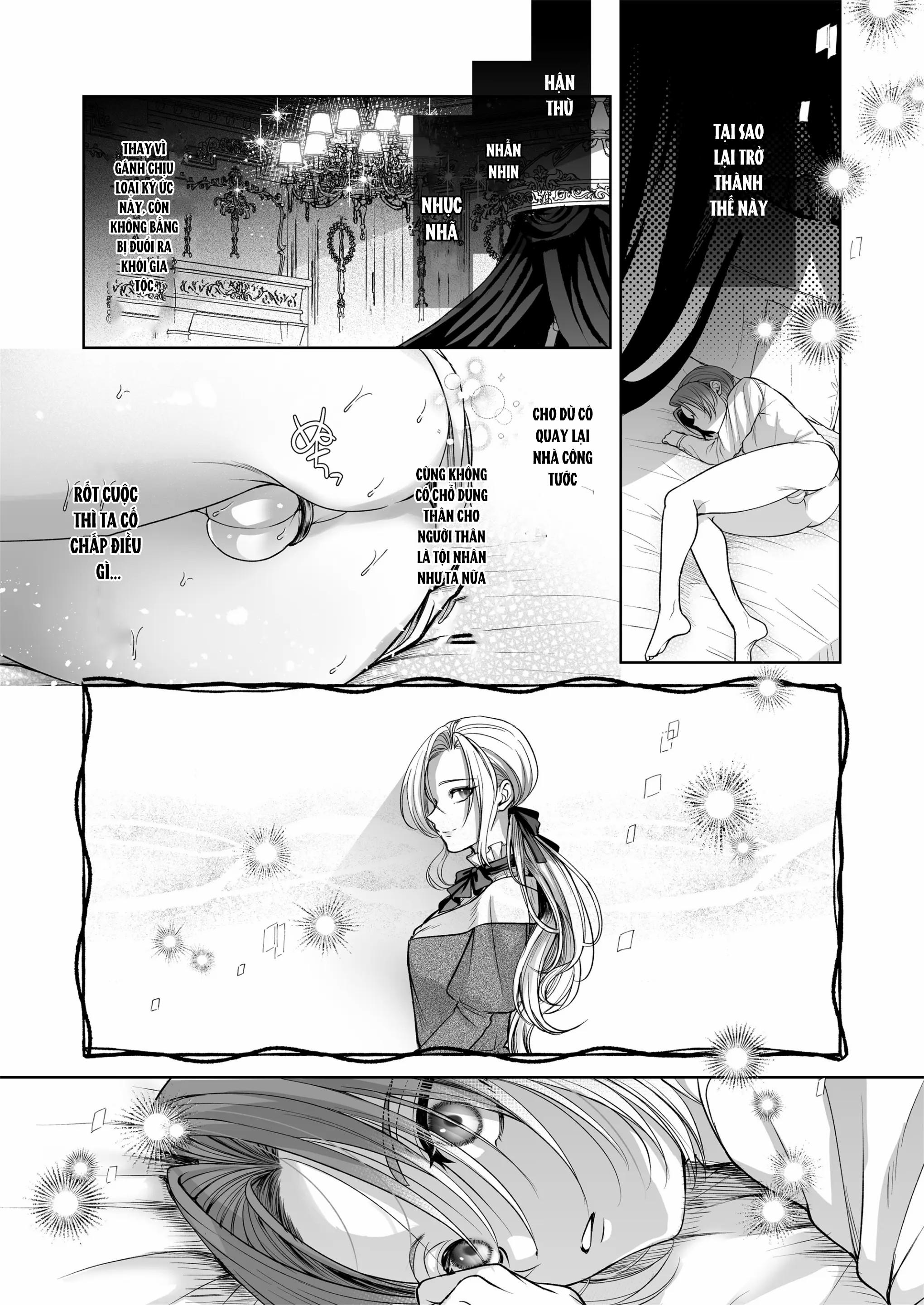 Tổng hợp oneshot Chapter 309.2 - Next Chapter 310