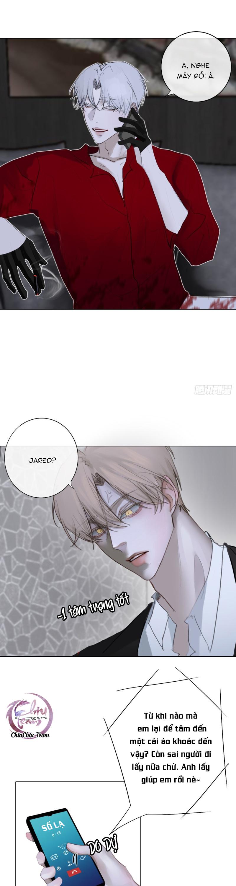 Lồng Son Chapter 7 - Next Chapter 8