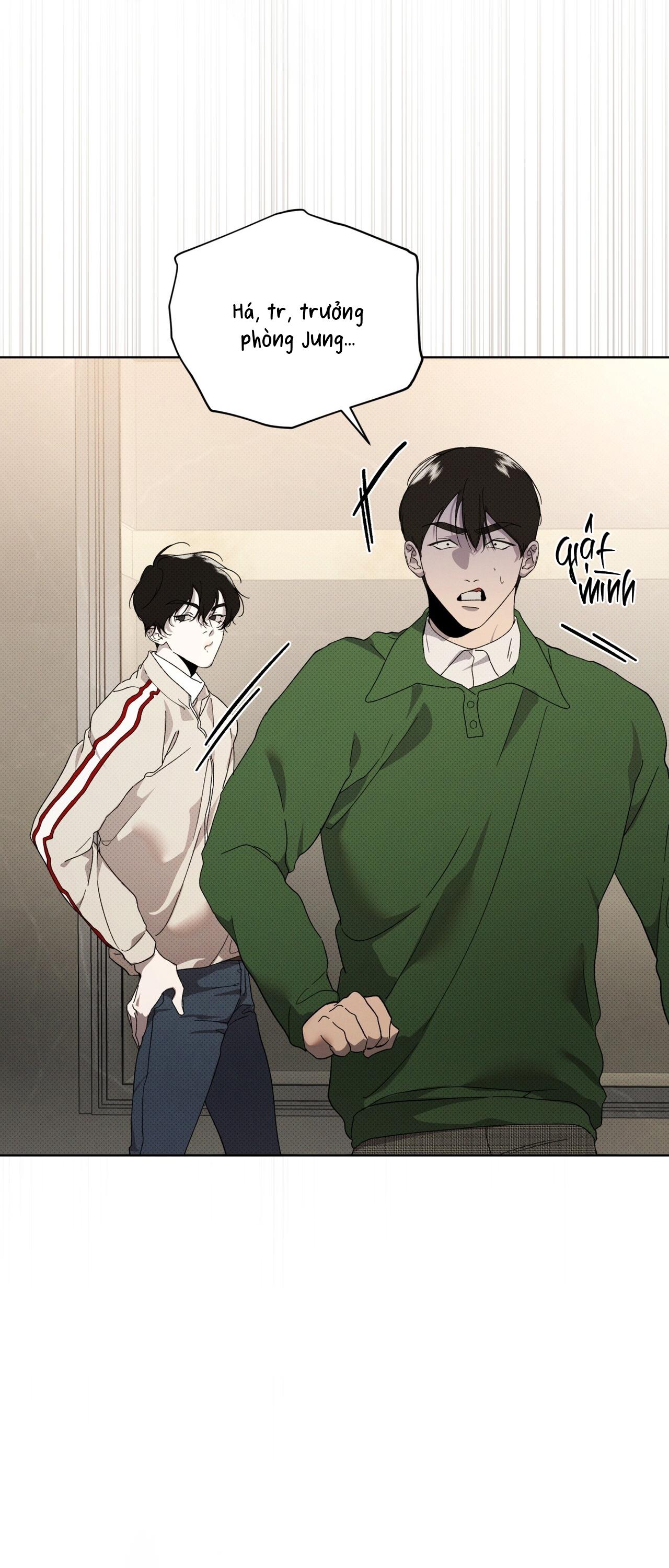 HÌNH THÁI TIẾN HÓA Chapter 11 - Next 