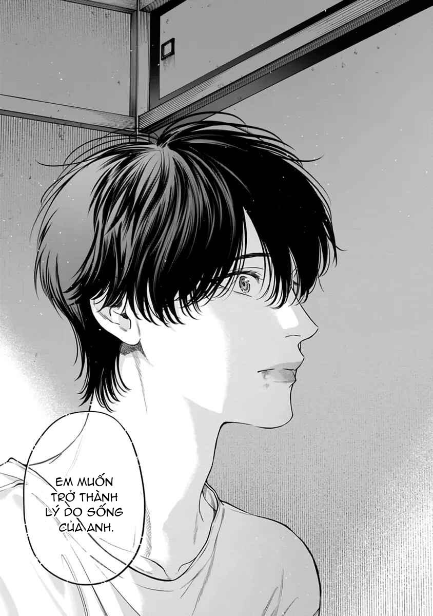 Viên Grarnet Trong Bóng Tối Chapter 6 - Next Chapter 7