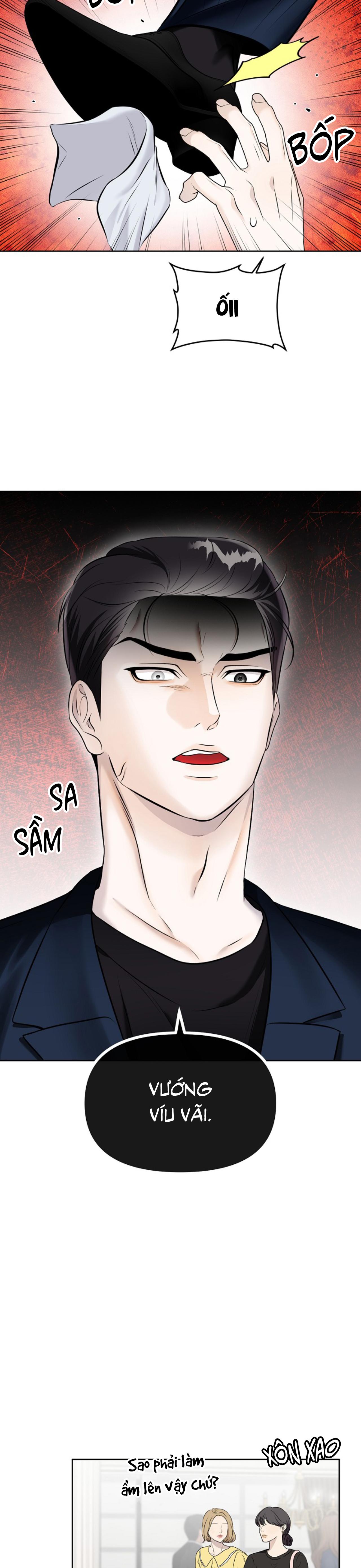 Làm sao đây? Tôi gặp phải quest công lược tổng tài tra nam rồi Chapter 31 - Next Chapter 32