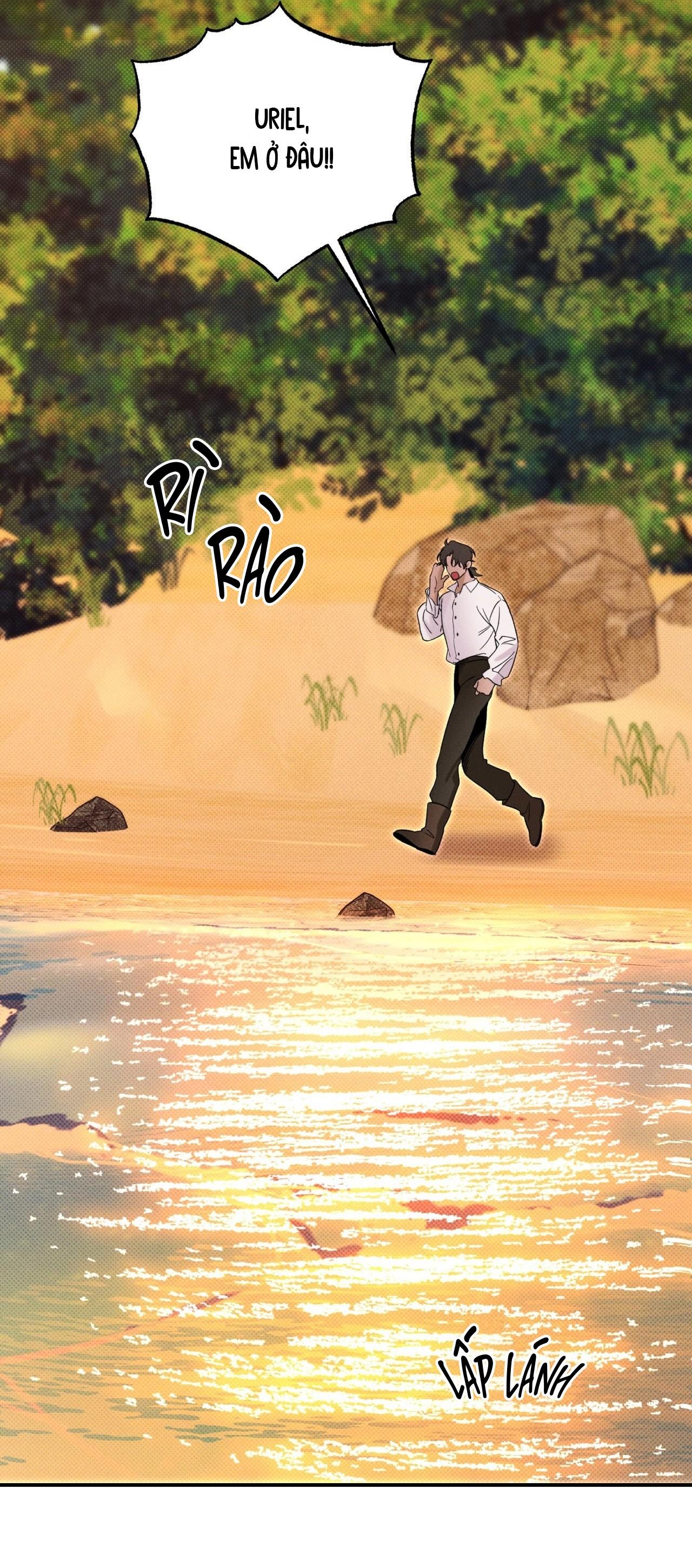 (CBunu) Đầm Lầy Của Nhân Ngư Chapter 28 - Next Chapter 29