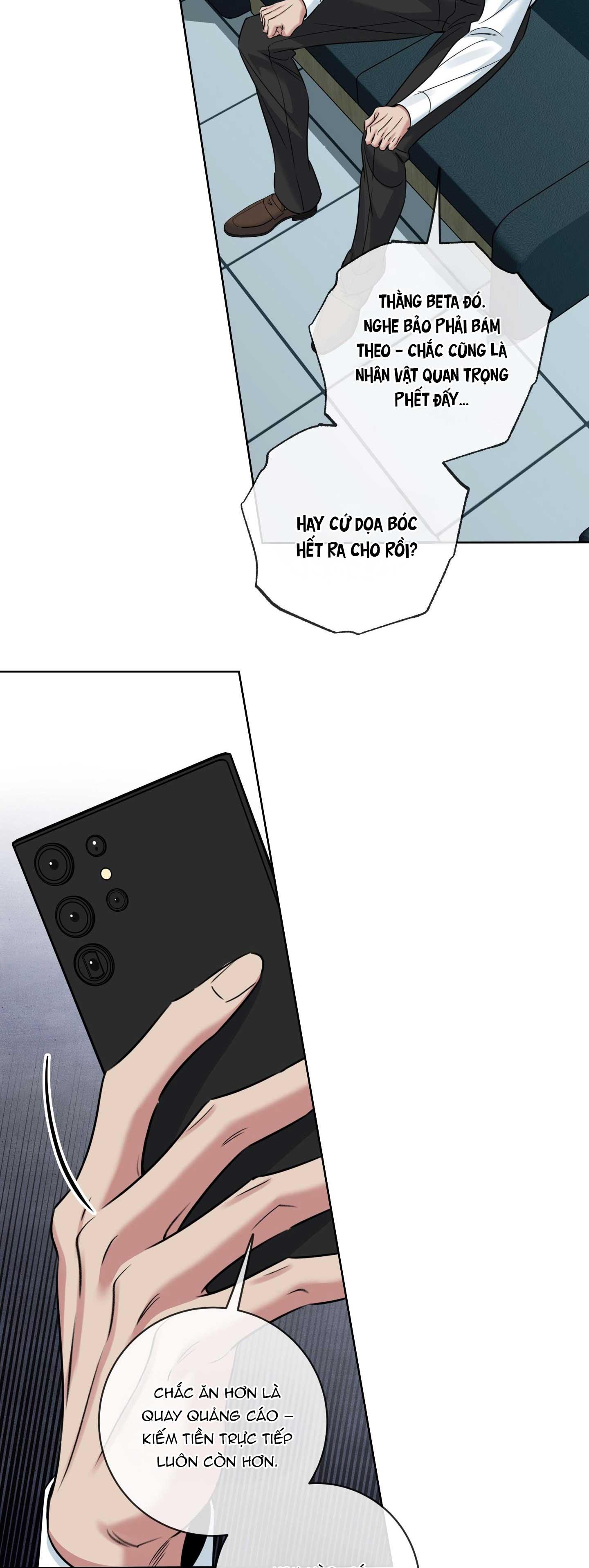 CHUYỆN TÌNH RẮC RỐI -DMBL Chapter 46 - Next 