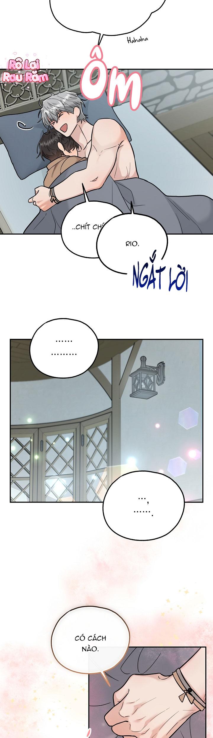 (RÔ LAI) Thú cưng chuột của tôi là một thức tỉnh giả cấp S Chapter 17 - Trang 2