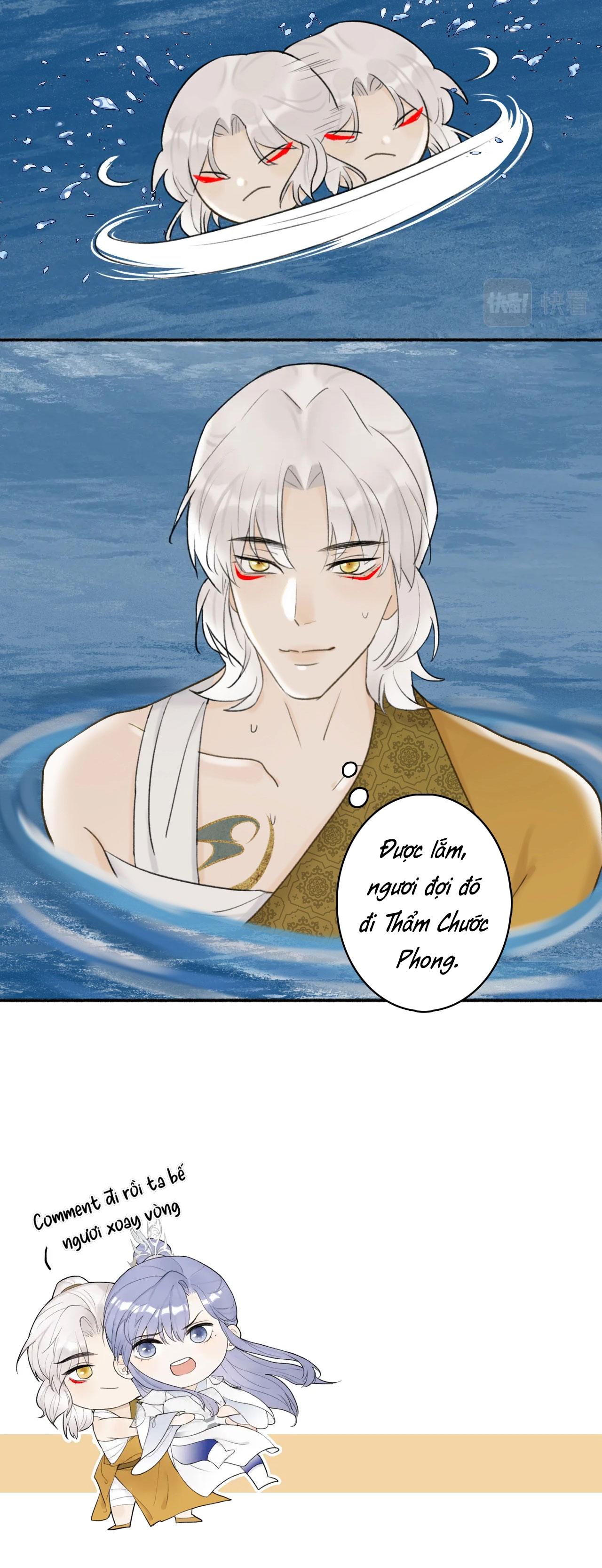 Tướng Quân! Coi Chừng Chó Dại! Chapter 52 - Next 