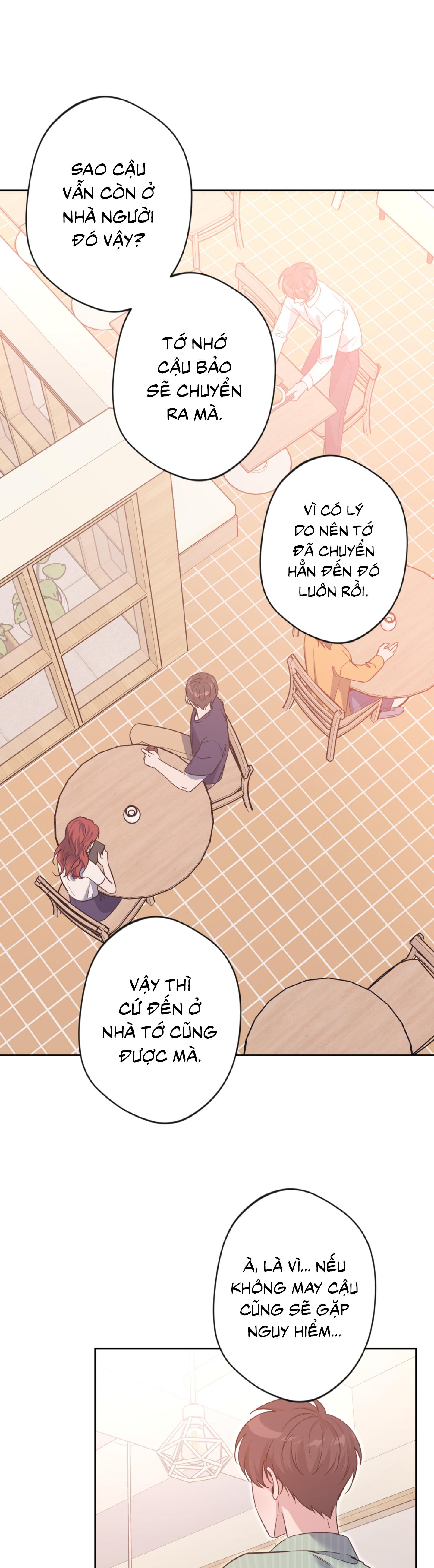 Angel kiss Chapter 33 H+ - Next Chapter 34