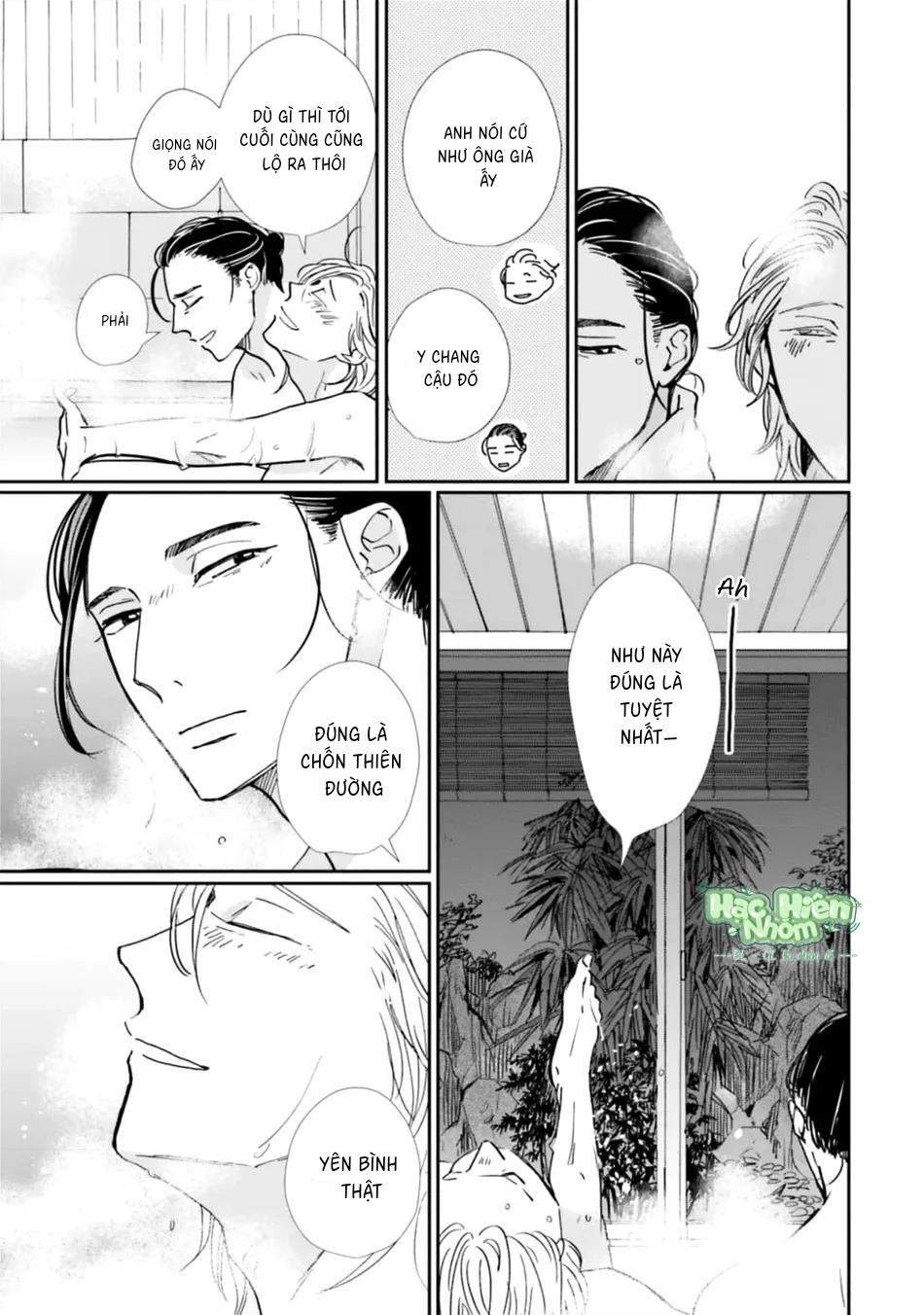 Sương khói tỏa nhân gian Chapter 25 Hachiennhom - Next 