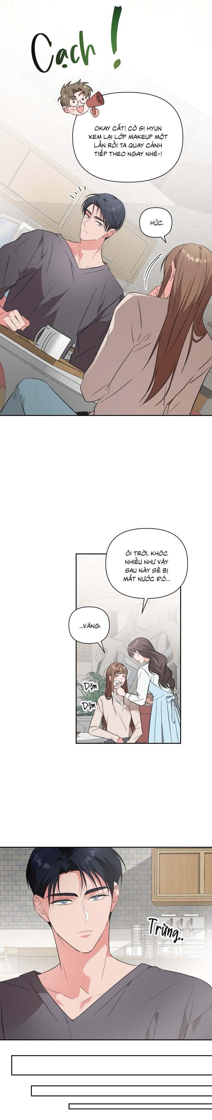 [Vicera] Masquerade Chapter 20 - Next 