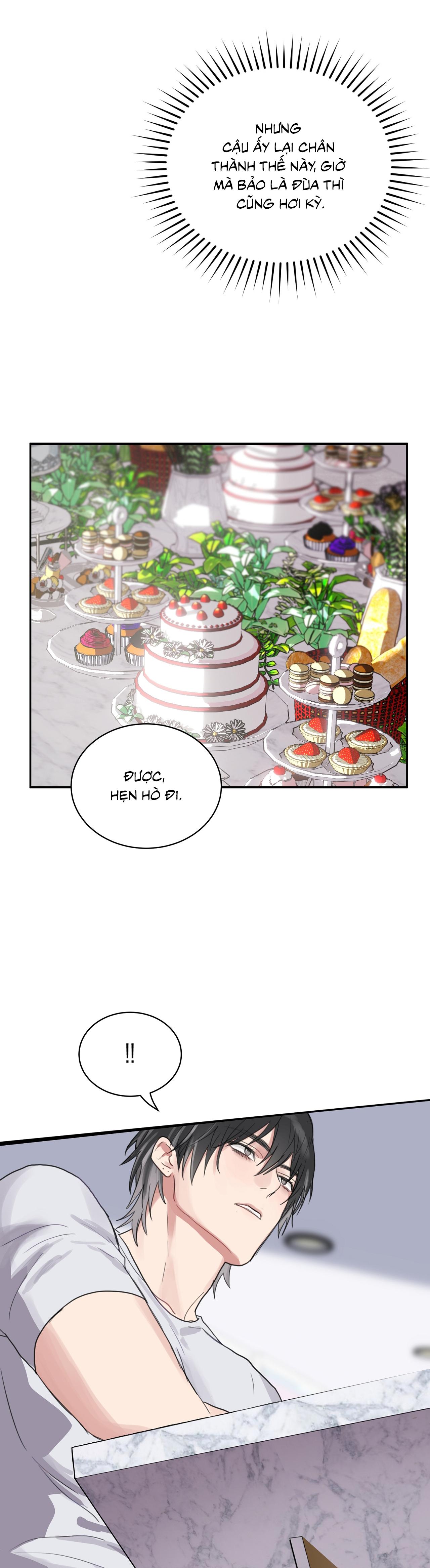 Sứ giả thần Cupid xui xẻo Chapter 10 End - Trang 2