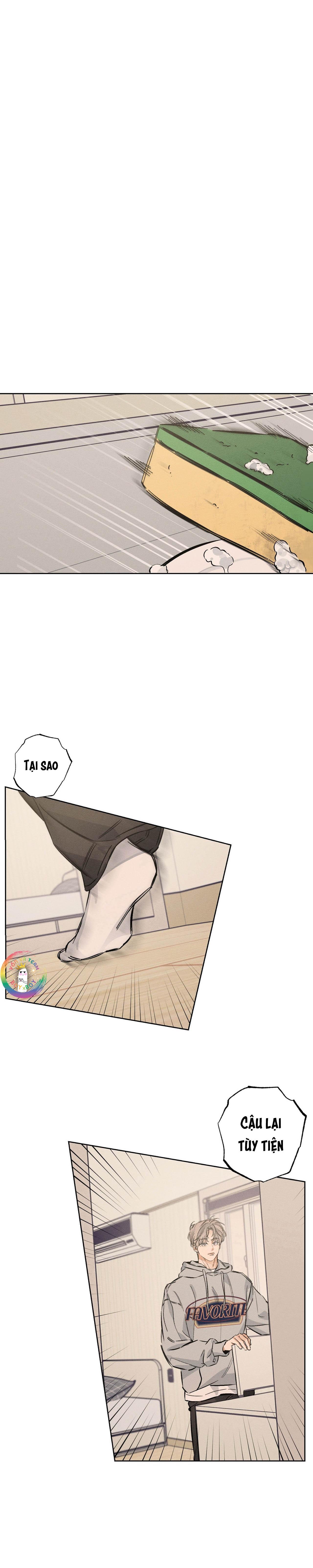 Sau Ánh Đèn Sân Khấu Chapter 20 - Next 