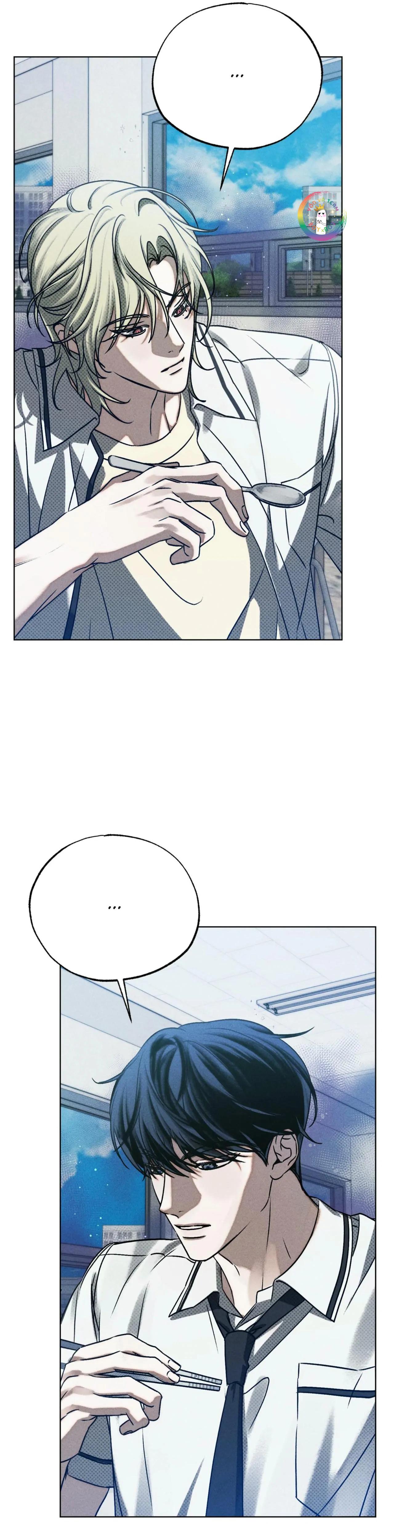 Quay Đầu Là Bờ Chapter 6 - Next Chapter 7