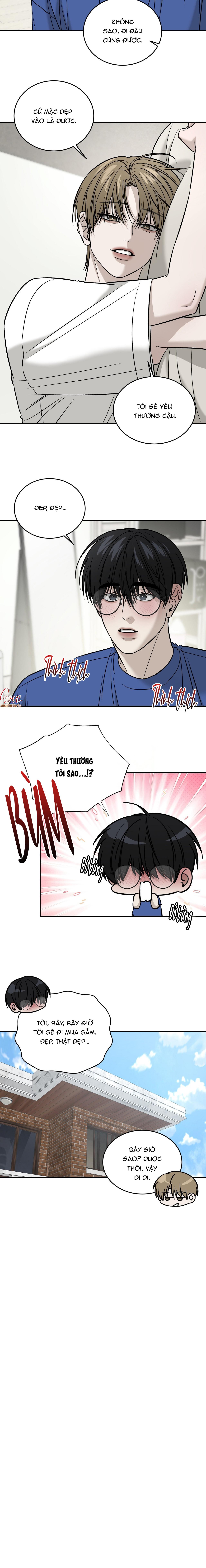 NGƯỜI ĐÀN ÔNG CHO EM TẤT CẢ Chapter 61 - Next 