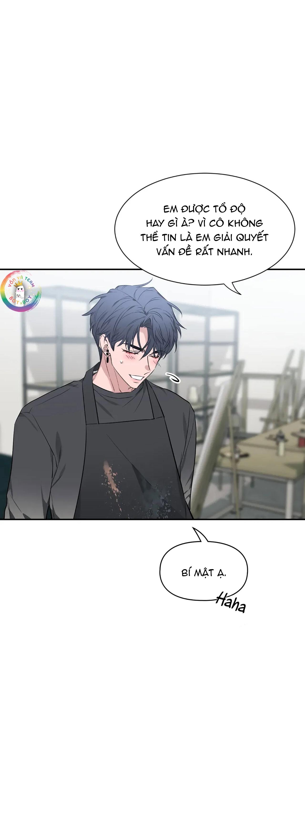 SKETCH Chapter 78 - Next Chapter 79