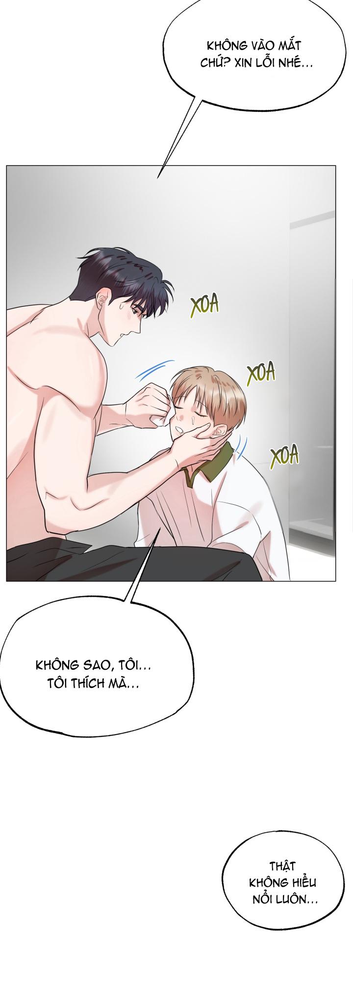 Sứ Giả Tình Yêu Chapter 11 H - Next 