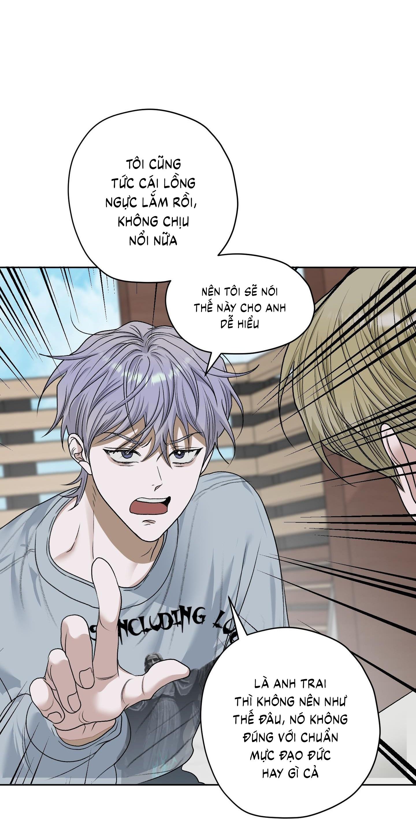 (CBunu) Đầm Sen Héo Úa Chapter 58 - Next 