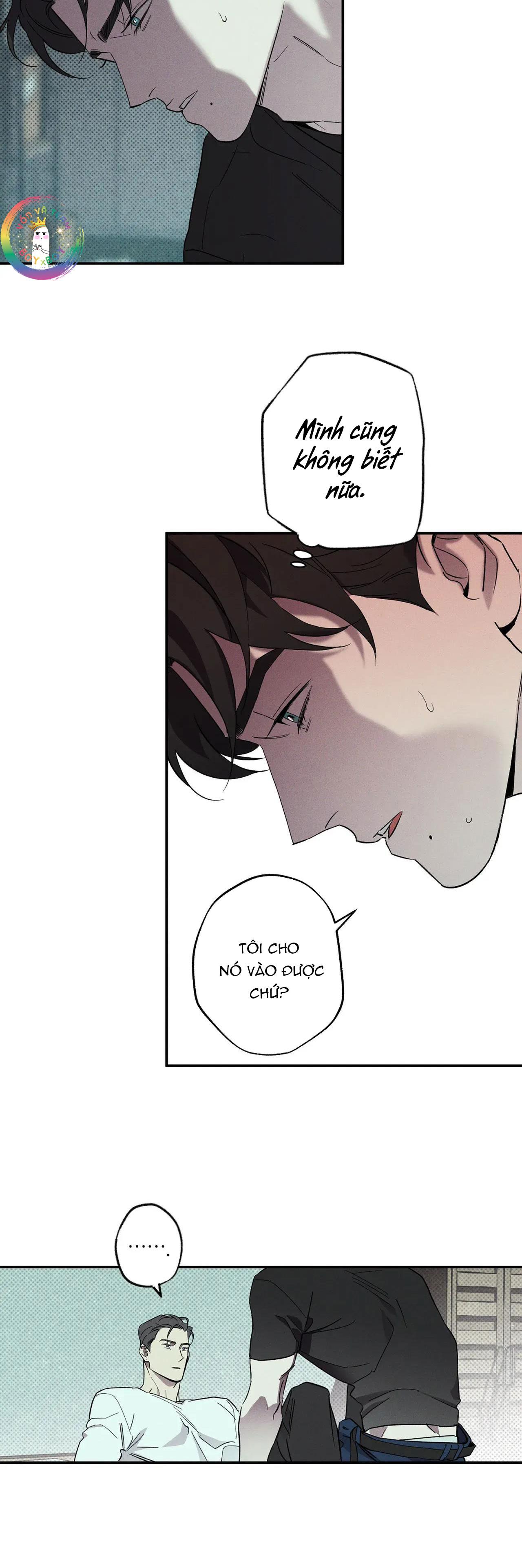 WET SAND Chapter 19 - Next Chapter 20