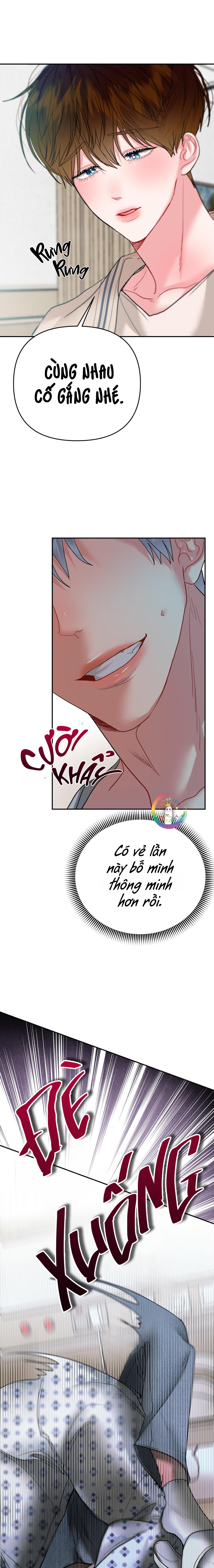Kẹo Bạc Hà Chapter 1 H+++ - Trang 2
