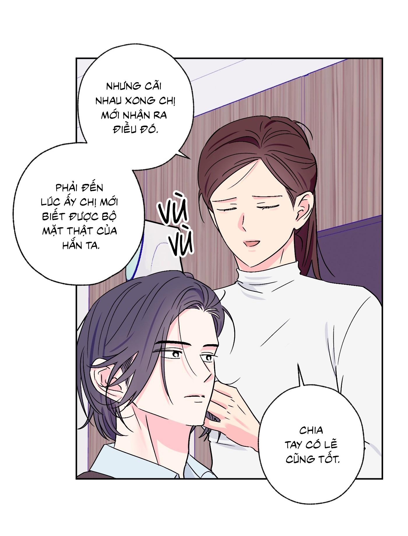 Vụ bê bối của Beta Chapter 53 - Next 