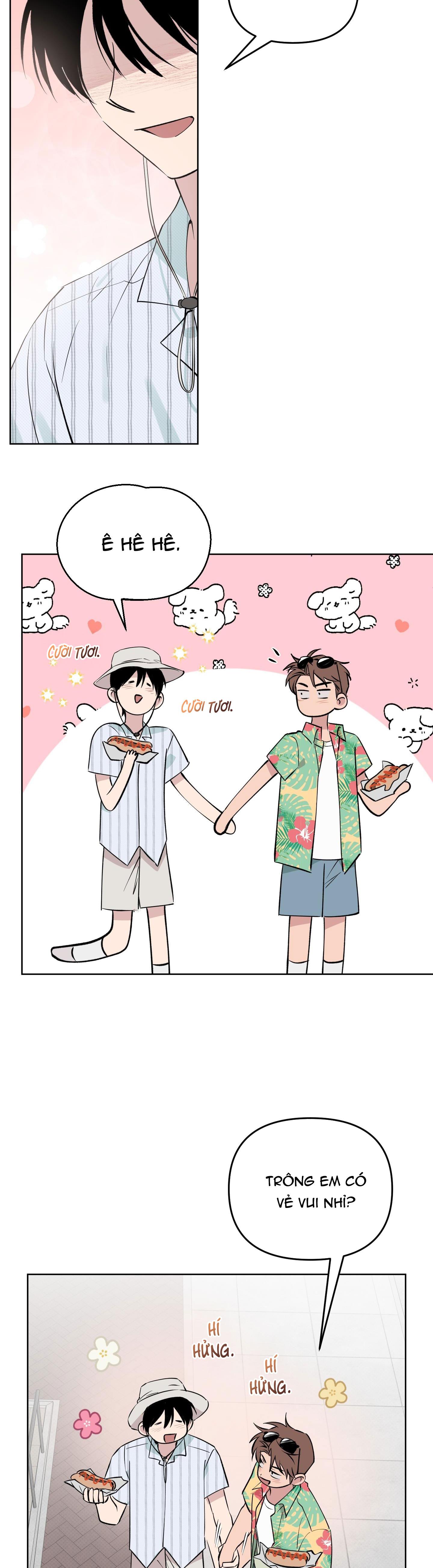 VẬN MAY BẤT NGỜ Chapter 63 - Next Chapter 65 18+