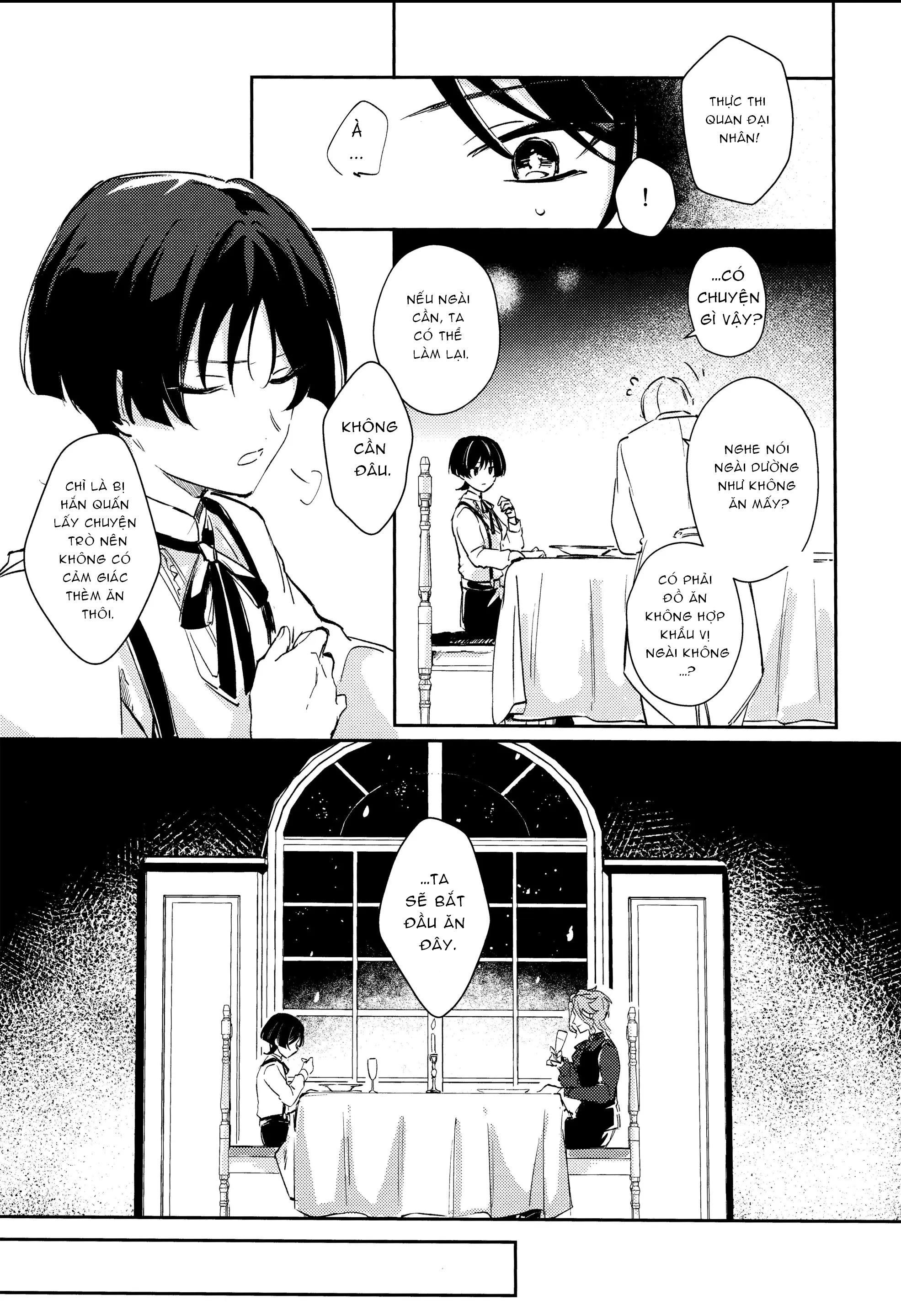 ONESHOT COI LÀ NỨNG Chapter 385 - Trang 2