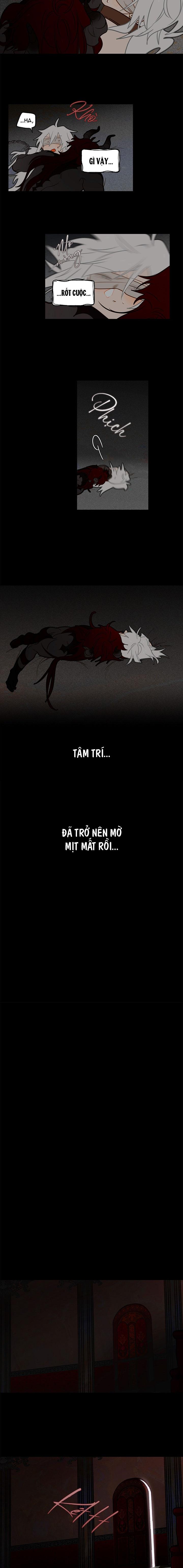 (ABO) TỚI QUỶ THÀNH TÌM PAPA Chapter 2 - Trang 2