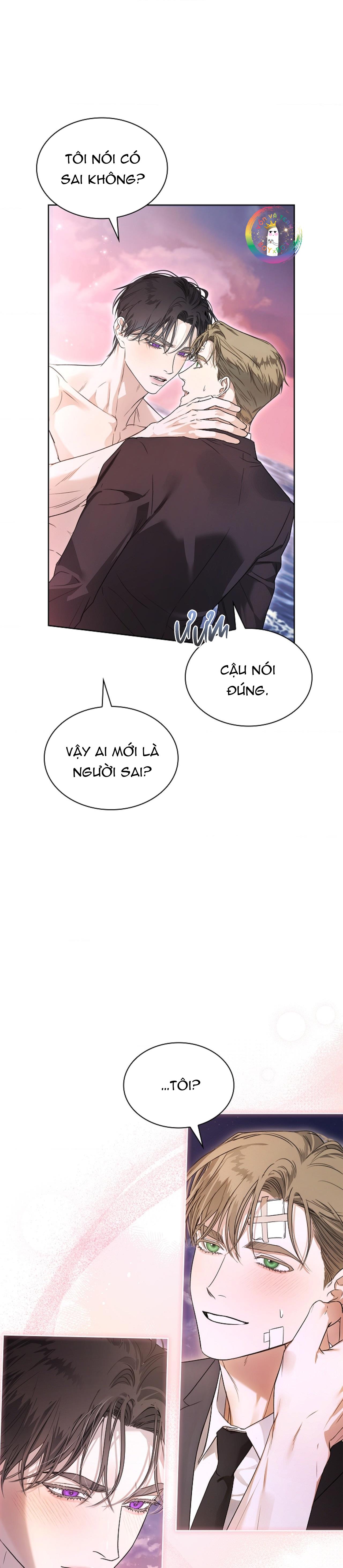 CÓ GIỎI THÌ HÔN TÔI ĐI Chapter 27 H tình củm - Next Chapter 28 Nhấp mạnh hơn